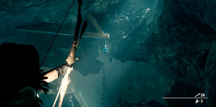 古墓丽影暗影挑战任务怎么玩2