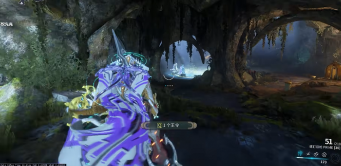 星际战甲双衍王境怎么离开3