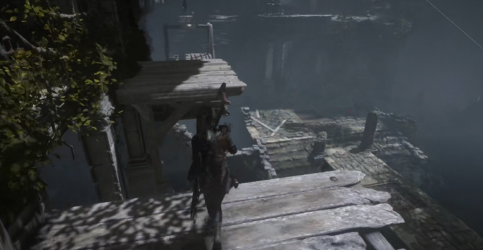 古墓丽影10古墓攻略支线古墓怎么过1