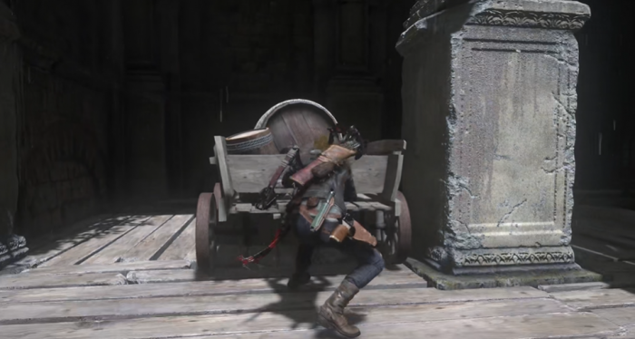 古墓丽影10古墓攻略支线古墓怎么过3