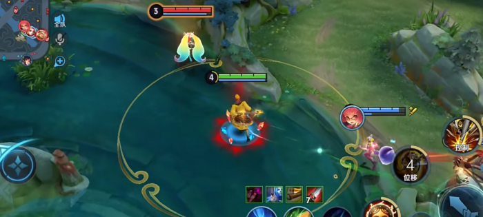 王者荣耀孙悟空铭文和出装是什么3