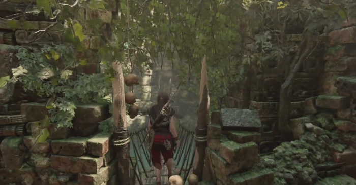 古墓丽影暗影全任务怎么玩3