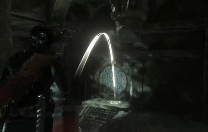 古墓丽影崛起古代蓄水池怎么玩2