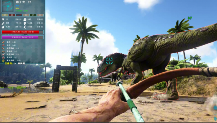 方舟生存进化怎么驯化宠物1