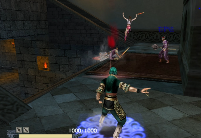 流星蝴蝶剑随从哪个好1