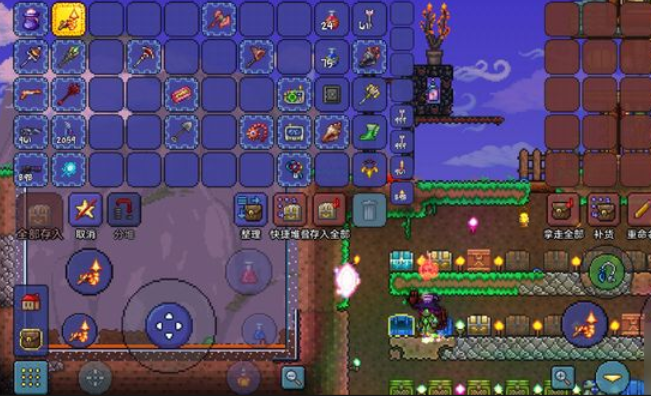 泰拉瑞亚钓鱼线怎么获得2