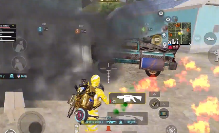 和平精英如何获取榴弹炮2