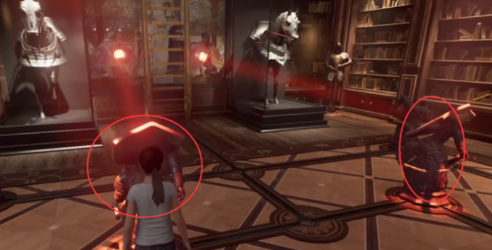 古墓丽影11棋盘怎么玩2