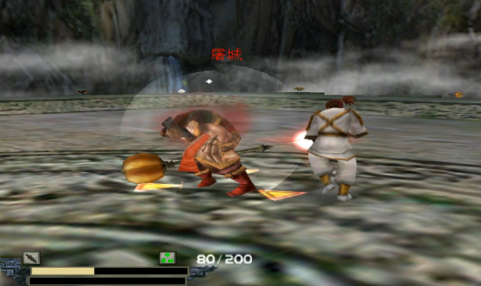 流星蝴蝶剑的连招怎么放3