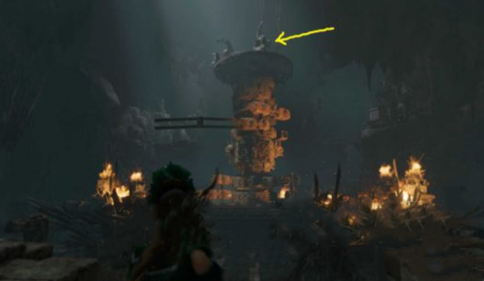 古墓丽影暗影隐秘之城古墓怎么玩1