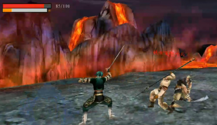 流星蝴蝶剑如何满气2