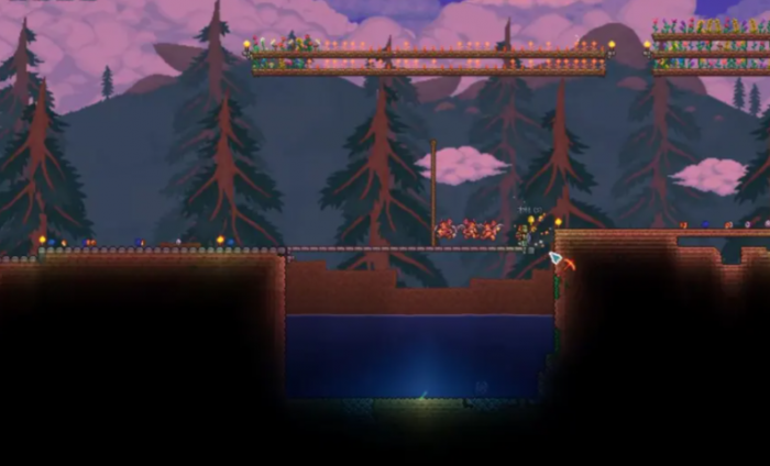 泰拉瑞亚血之瓶有什么用2