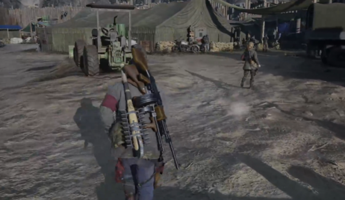 往日不再切马尔特怎么进去1