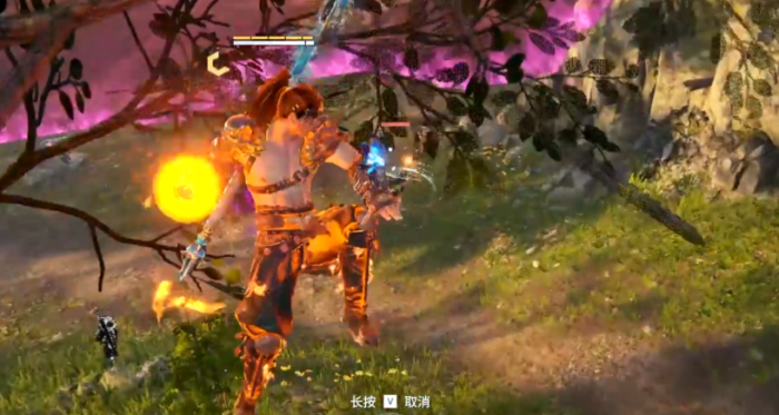 永劫无间火男怎么放火3