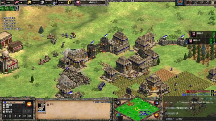 帝国时代2火炮手怎么玩2