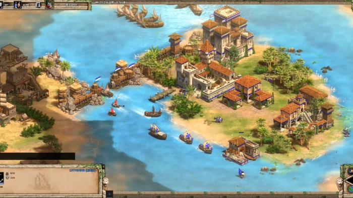 帝国时代2非洲王国战役怎么玩2