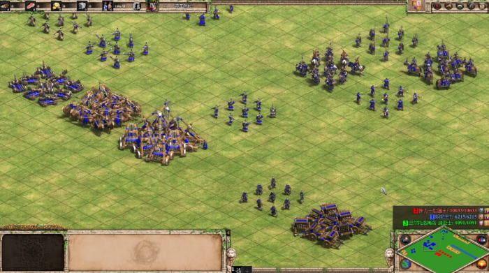 帝国时代2成吉思汗轻骑兵怎么玩2