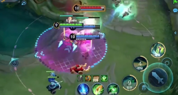 王者荣耀ad蔡文姬出装和铭文怎么搭配2