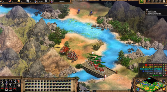 帝国时代2失落帝国战役怎么玩2