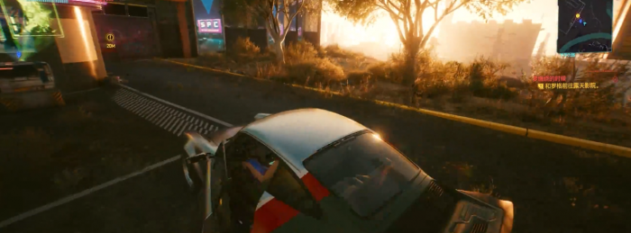 赛博朋克2077罗格推到怎么玩2