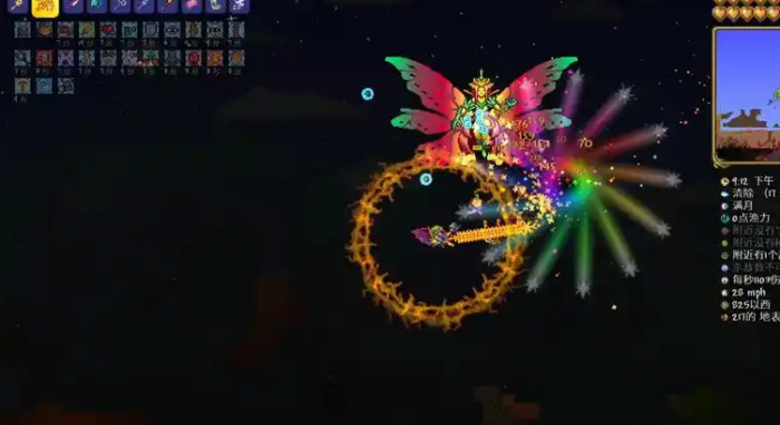 泰拉瑞亚用什么合成翅膀1