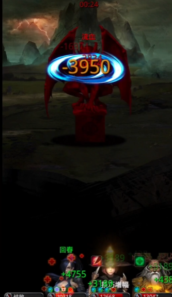 地下城堡2打怪什么阵容快3