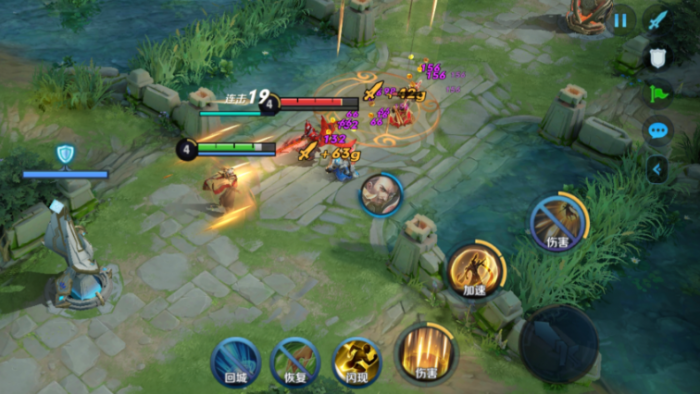 王者荣耀克嬴政怎么出装2