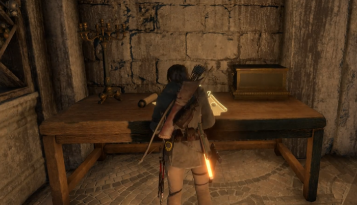 古墓丽影含水层怎么过3