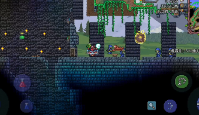 泰拉瑞亚远古工作台有什么用1