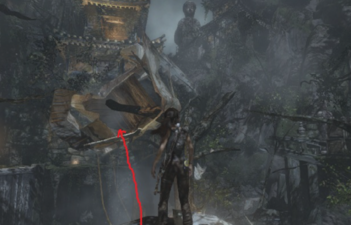 古墓丽影9飞机残骸怎么过2