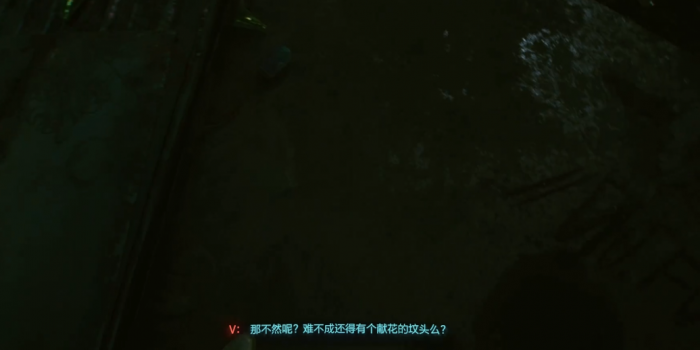 赛博朋克2077强尼墓地怎么选1