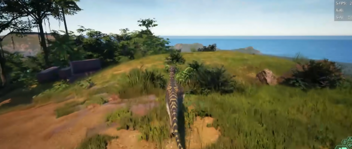 恐龙岛怎么冲刺3