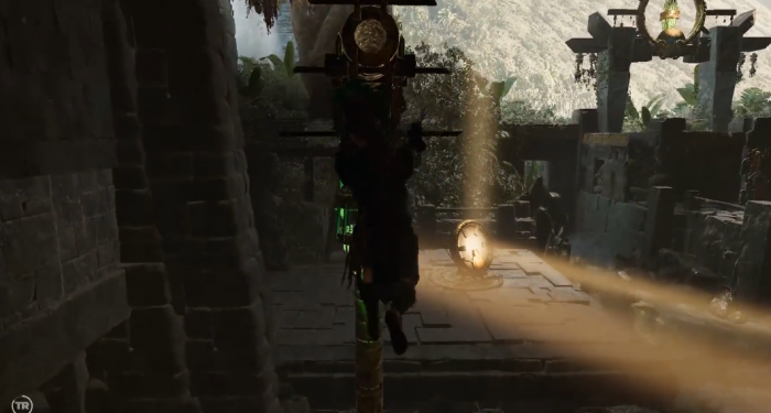 古墓丽影11支线古墓怎么玩3