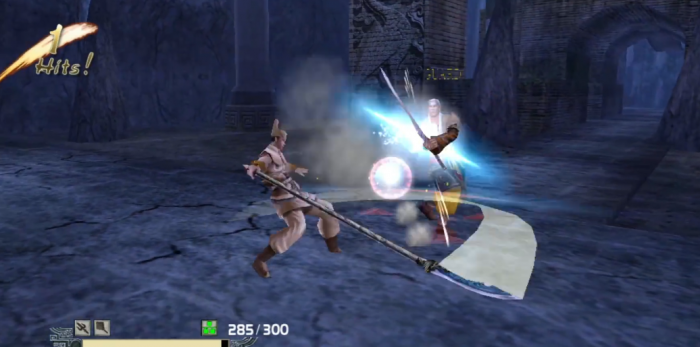 流星蝴蝶剑枪的技能是什么1