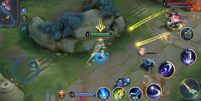 王者荣耀露娜怎么出装2