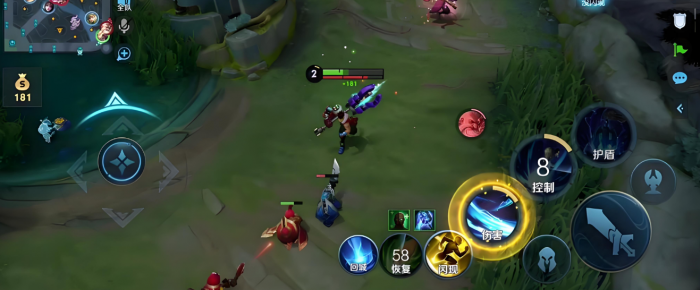 王者荣耀狂铁出装铭文怎么搭配3