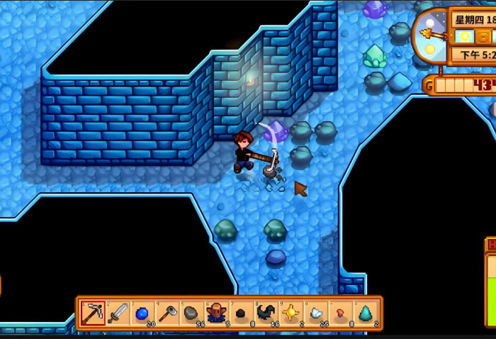 星露谷物语中钻石有什么用3