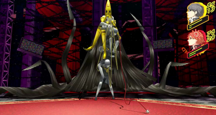 女神异闻录4怎么打玛格丽特2