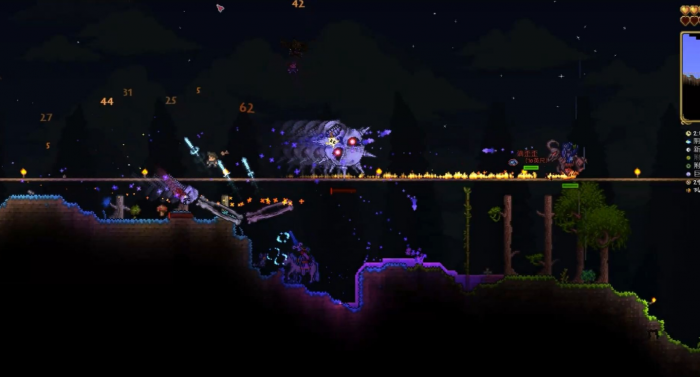 泰拉瑞亚真圣剑怎么合成2