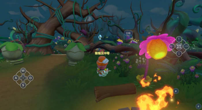 摩尔庄园黑暗森林怎么钓鱼3