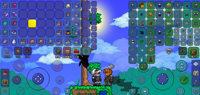 泰拉瑞亚锯木机有什么用1