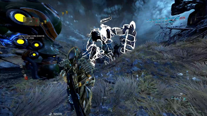 星际战甲地球夜灵怎么打3