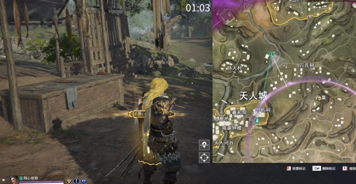 永劫无间火罗国祈福任务怎么做1