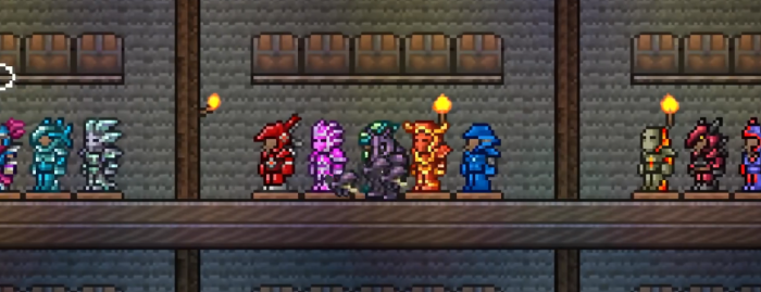 泰拉瑞亚甲虫套和神圣套哪个好2