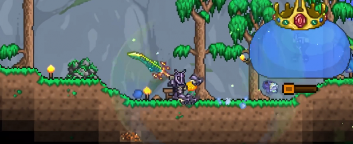 泰拉瑞亚甲虫套和神圣套哪个好3