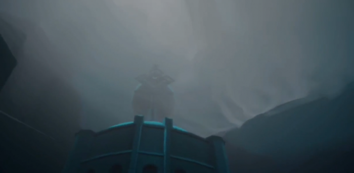 光遇暴风眼暗夜古堡怎么去3