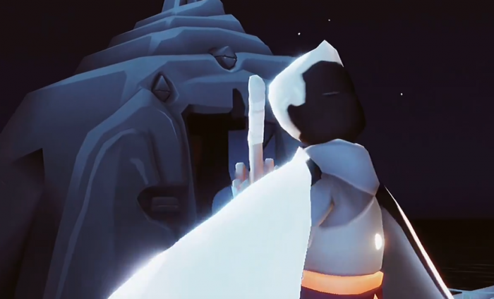 光遇平头矮人怎么配2