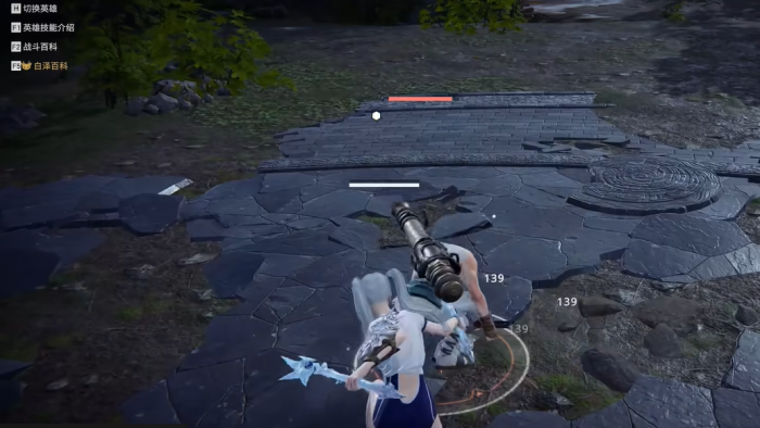 永劫无间最简单的连招技巧是什么1