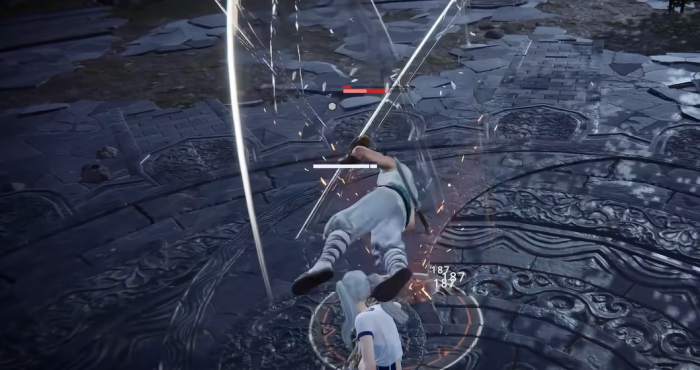 永劫无间最简单的连招技巧是什么2