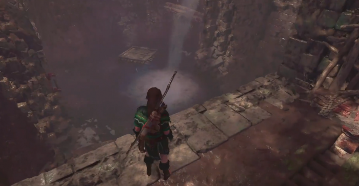 古墓丽影暗影水槽怎么过2